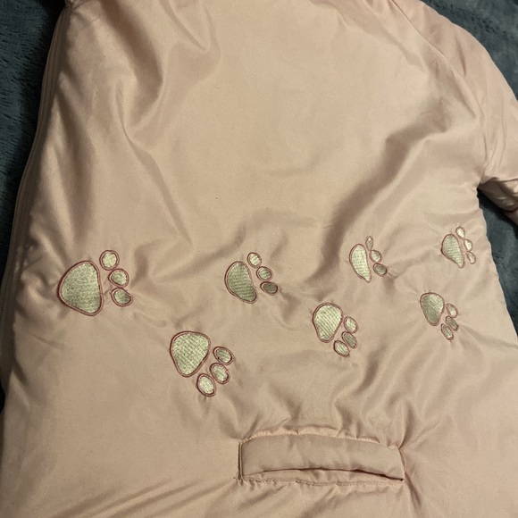 🔥🔥🐻‍❄️Designed in Canada winter coat for baby 6-9M Excellent condition - Picture 9 of 12